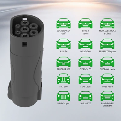 Special Adapter for New Energy – EV şarj adapterləri