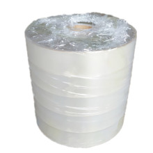 PET离型膜厂家透明不残胶单面硅油膜创口贴热压烫隔离膜