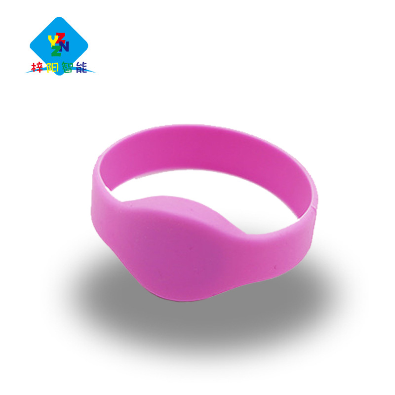 供应优质TAG215手腕带 nfc硅胶腕带 防水防腐蚀 多种款式供应