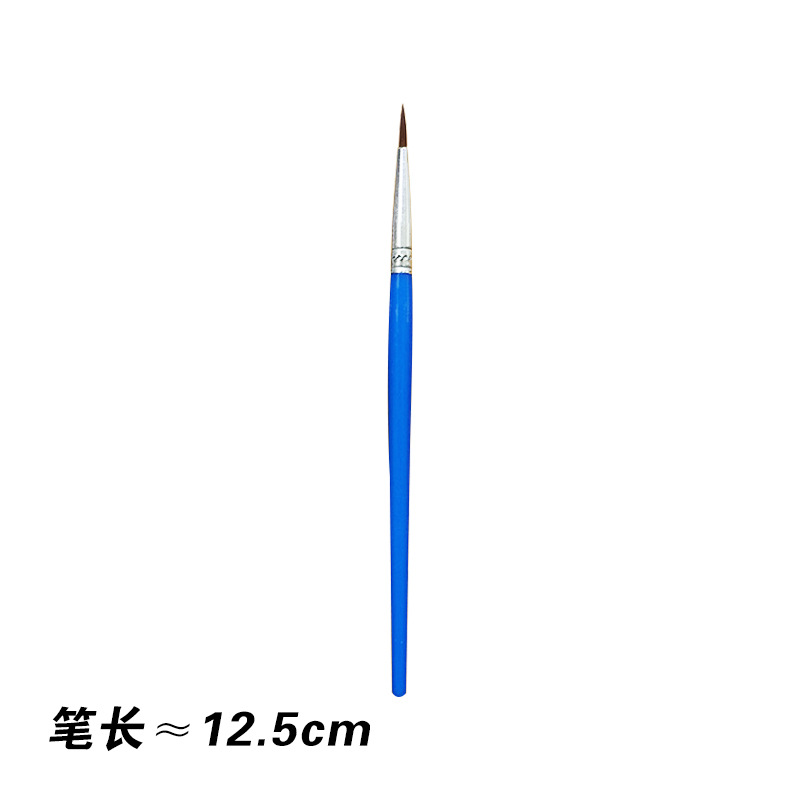 Pluma corta del gancho