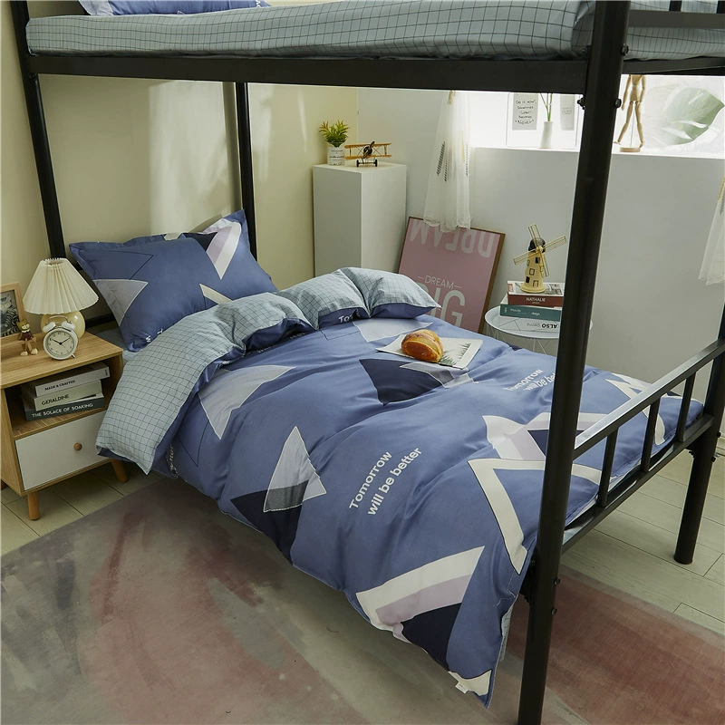 Sheet for elementary school students, set, bedspread, duvet cover, for students, 3 piece set, full set, 4 piece set