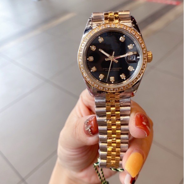 Mechanical men's watch