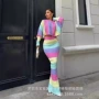 夏季辣妹时尚性感连衣裙