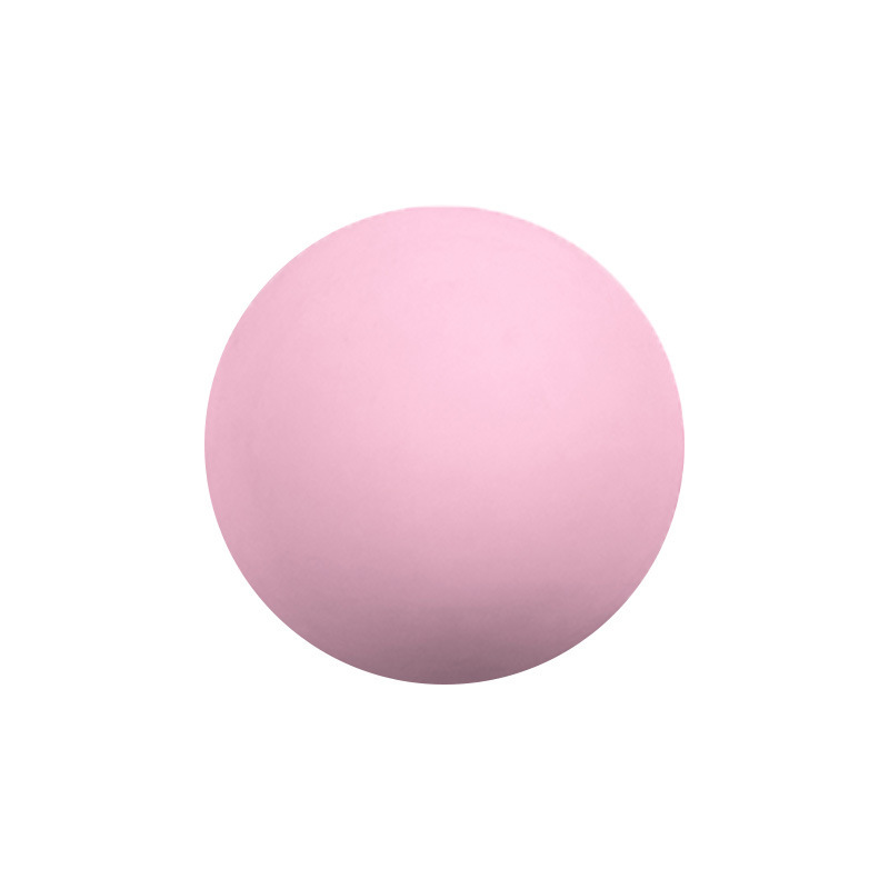 Pelota de Masaje Muscular de Silicona para Relajación Muscular para Hombros Cuello y Pies