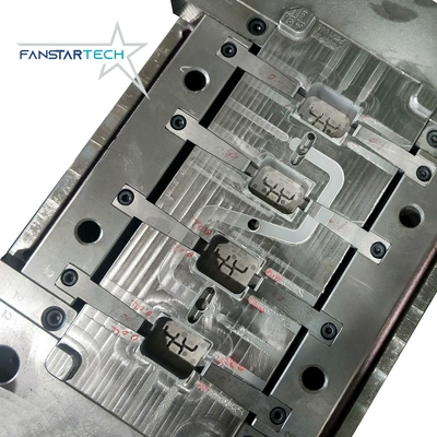 Mold Opening Precision Plastic Mold – Avtomobil hissələri qəlibləri