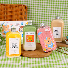 �n���L400ml�̲�ƿ����ͬ�������̲�ƿmachi��֭��ϲ�ݮţ��ƿ��