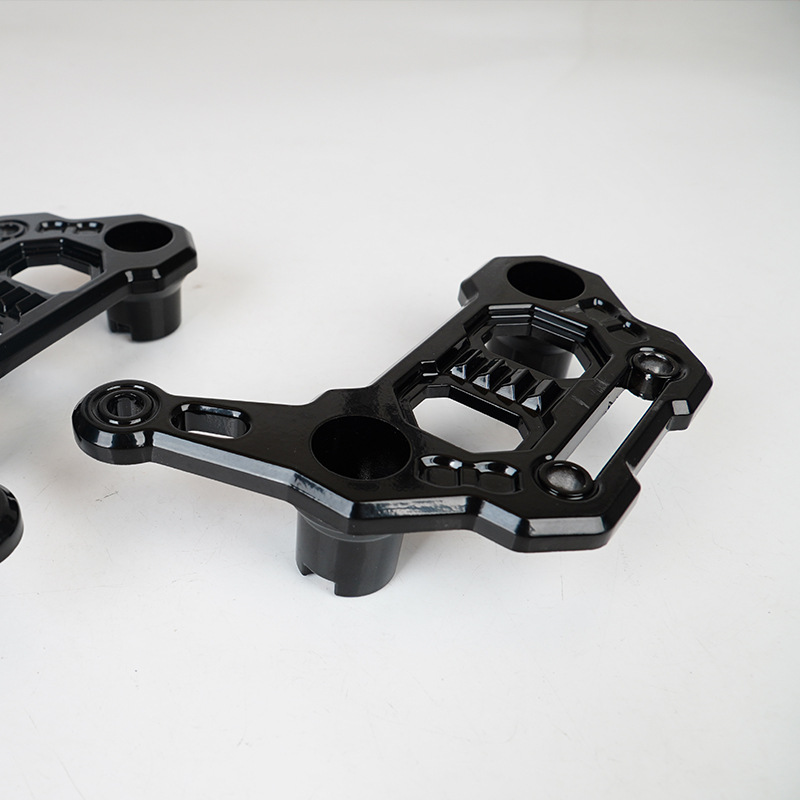 Suitable for Jeep Jeep Wrangler Jl Modified A-Pillar Double-Layer Spotlight Bracket Aluminum Alloy Spotlight Bracket Accessories