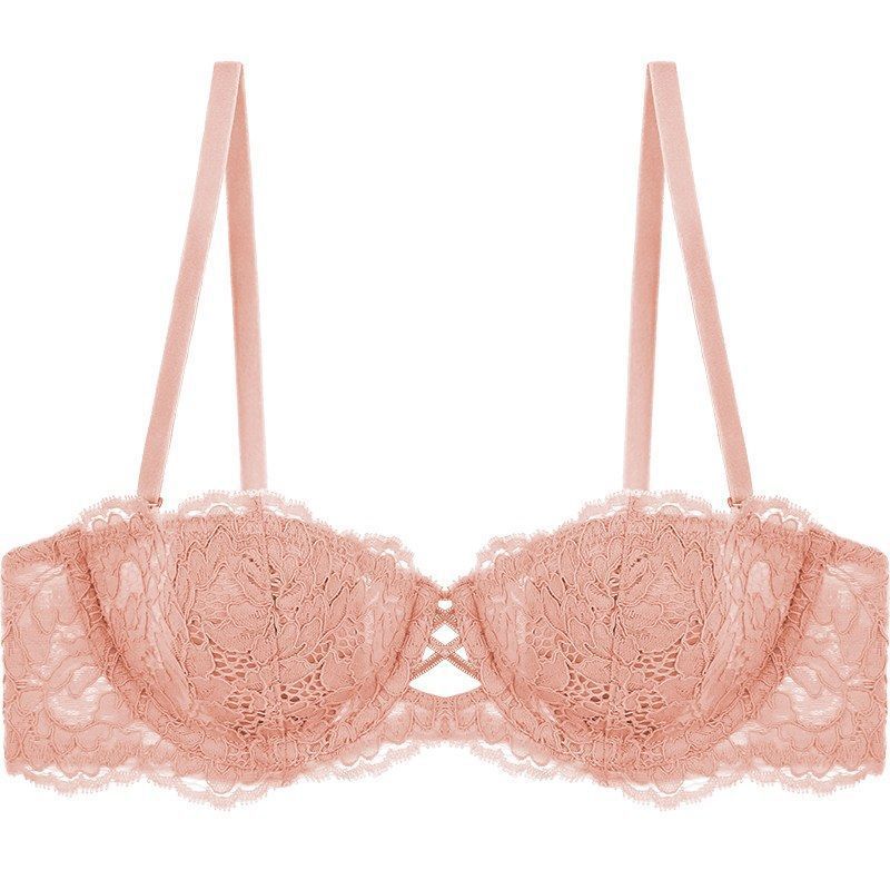 핑크 단일 조각