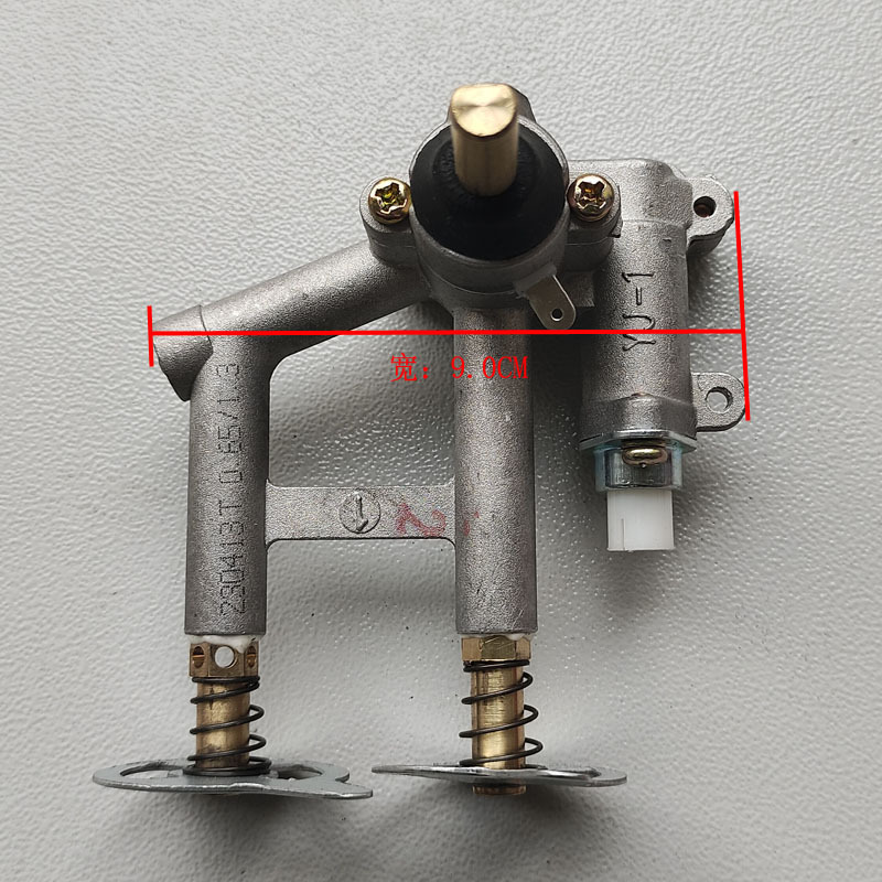 Organic protective cover, lighter, protective electromagnetic valve, switch key with accessories