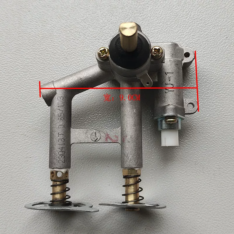 Organic protective cover, lighter, protective electromagnetic valve, switch key with accessories
