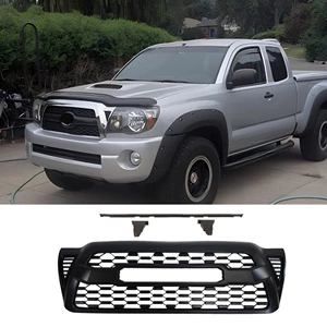 2005-2011 Toyota Tacoma üçün ABS TRD üslublu barmaqlıq bəzəyi
