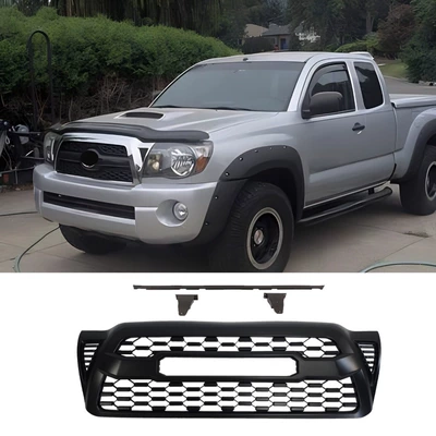 Zhongwang Tacoma, modified TRD style