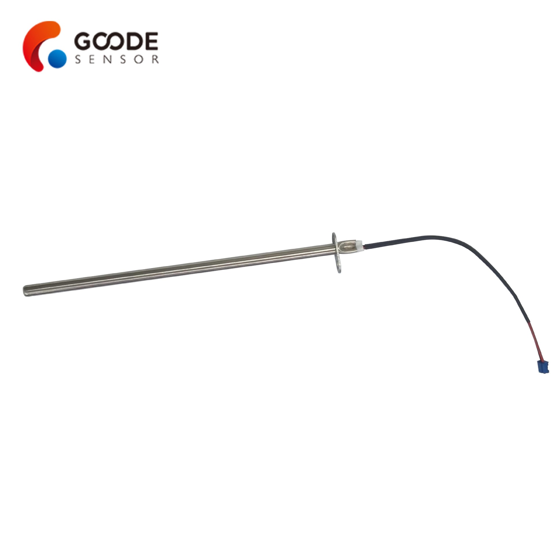 ntc热敏电阻不锈钢外壳食品温度传感器探针 半导体温度传感器