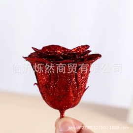 鲜花花艺制品;仿真花;仿真玫瑰