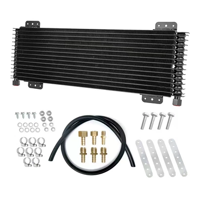 Cross-border Car with Transmission car radiator