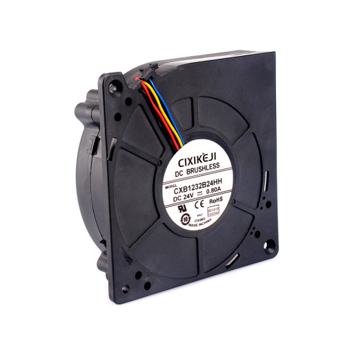 Factory direct supply 12032 turbo blower DC5V12V24V car seat purifier moxibustion smoke exhaust fan