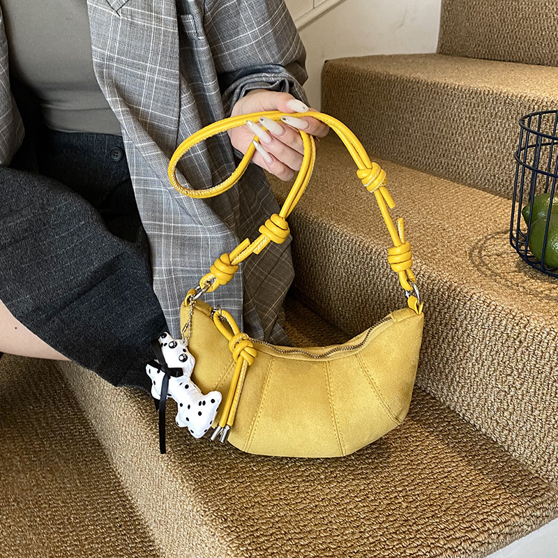 Nuevo tipo de bolsas de crown para niños de moda esmerilado simple bolsas de bolsas de bolsas