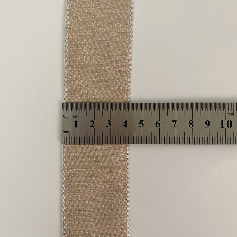 4.2cm poliéster Simmons colchón borde de cinta no envejecer sofá cojín de rastreo cojín de sellado de borde cinta