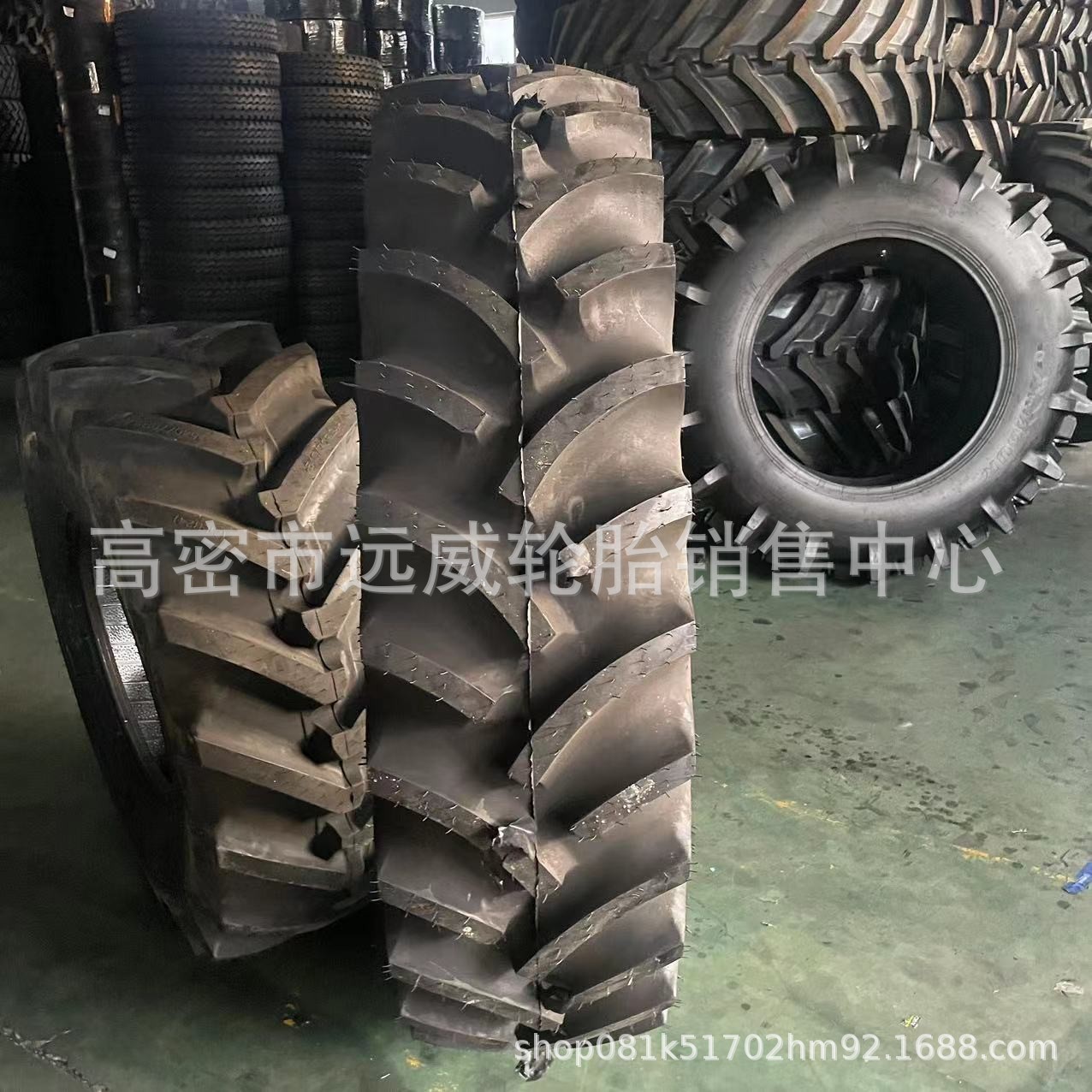 拖拉机轮胎18.4-42  18.4-30  18.4-38  20.8-42农业旱田胎