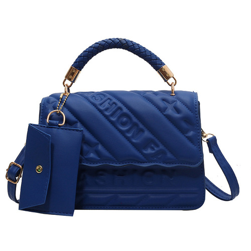 Fashionable Women's Bag, Trendy Small Square Bag, Versatile Handbag, Shoulder Bag, Crossbody Bag