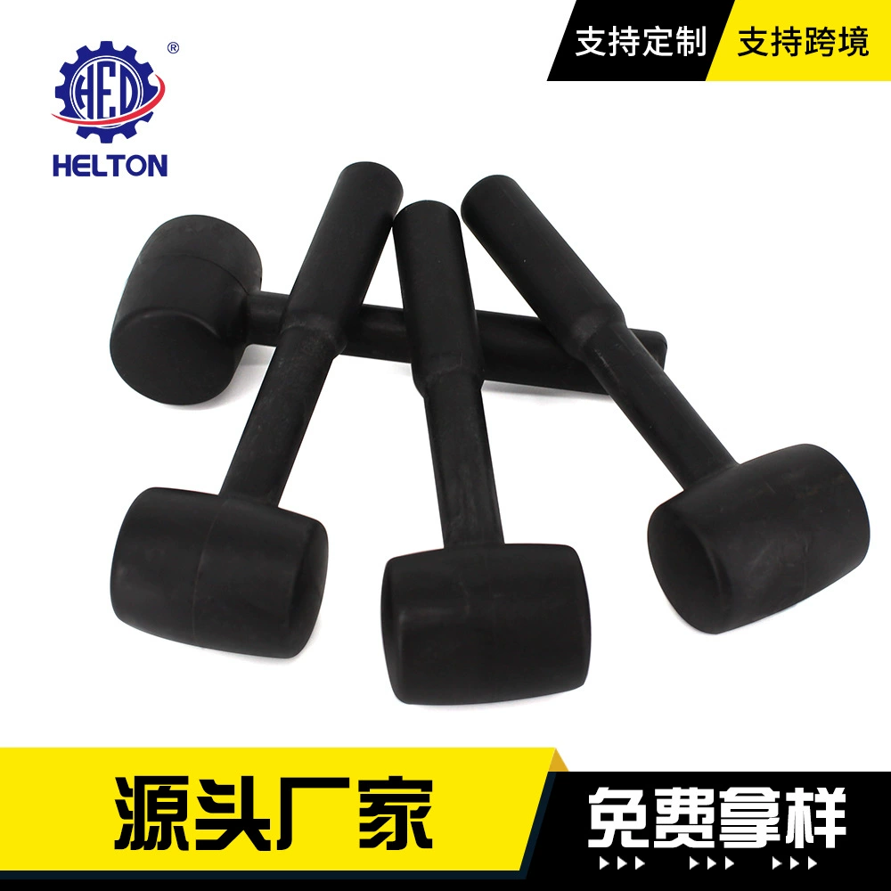 Молоток установочный малый, неэластичный, от производителя, пластиковый, с сертификатом взрывозащиты