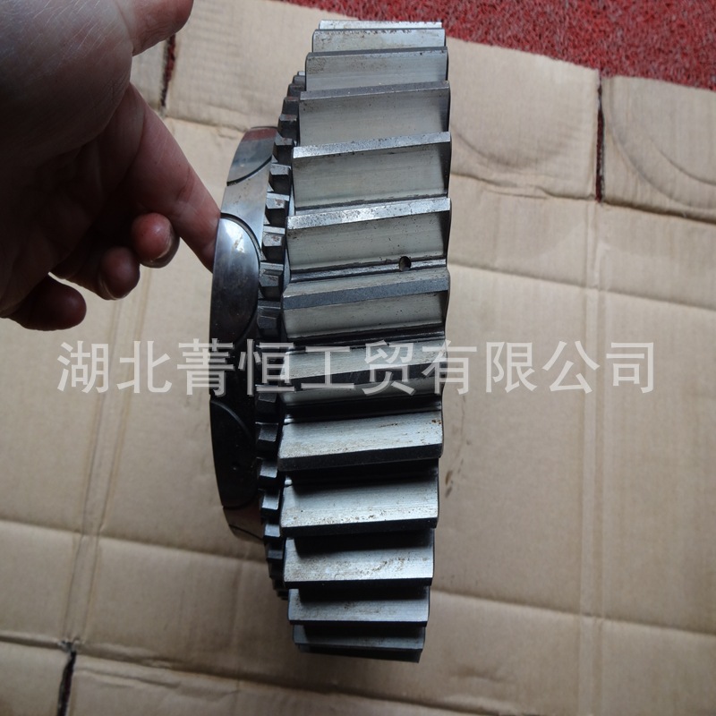 Transmission Parts Accessories - Deputy Box Low Gear 1700Kw-512