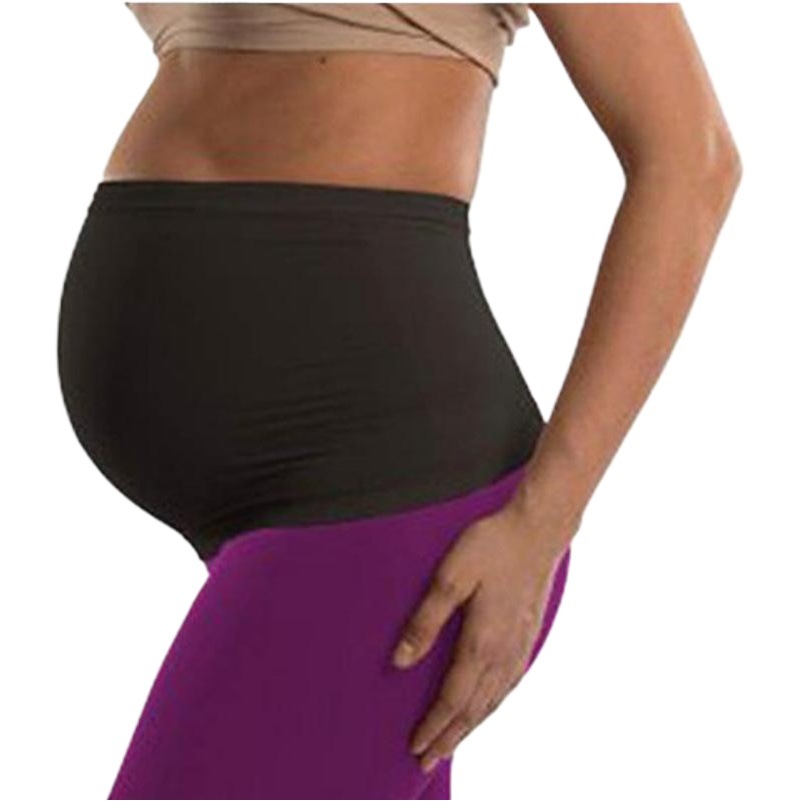 Amazon cinturón de apoyo del vientre de las mujeres embarazadas delgada faja de apoyo prenatal