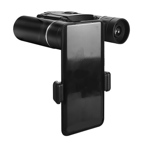 Cross-border 300x25 binoculars high-power high-definition folding night vision mobile phone camera outdoor manufacturer telescope