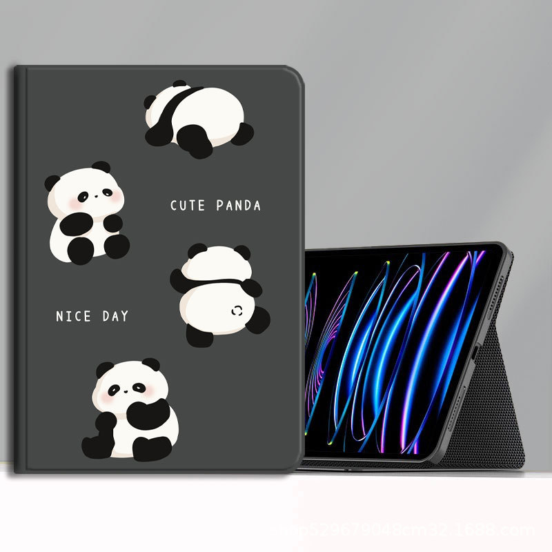 Aplicable para iPad 11 caso 2025 nuevo caso iPad Pro 11 "air5 caso plano MINI7 todo incluido