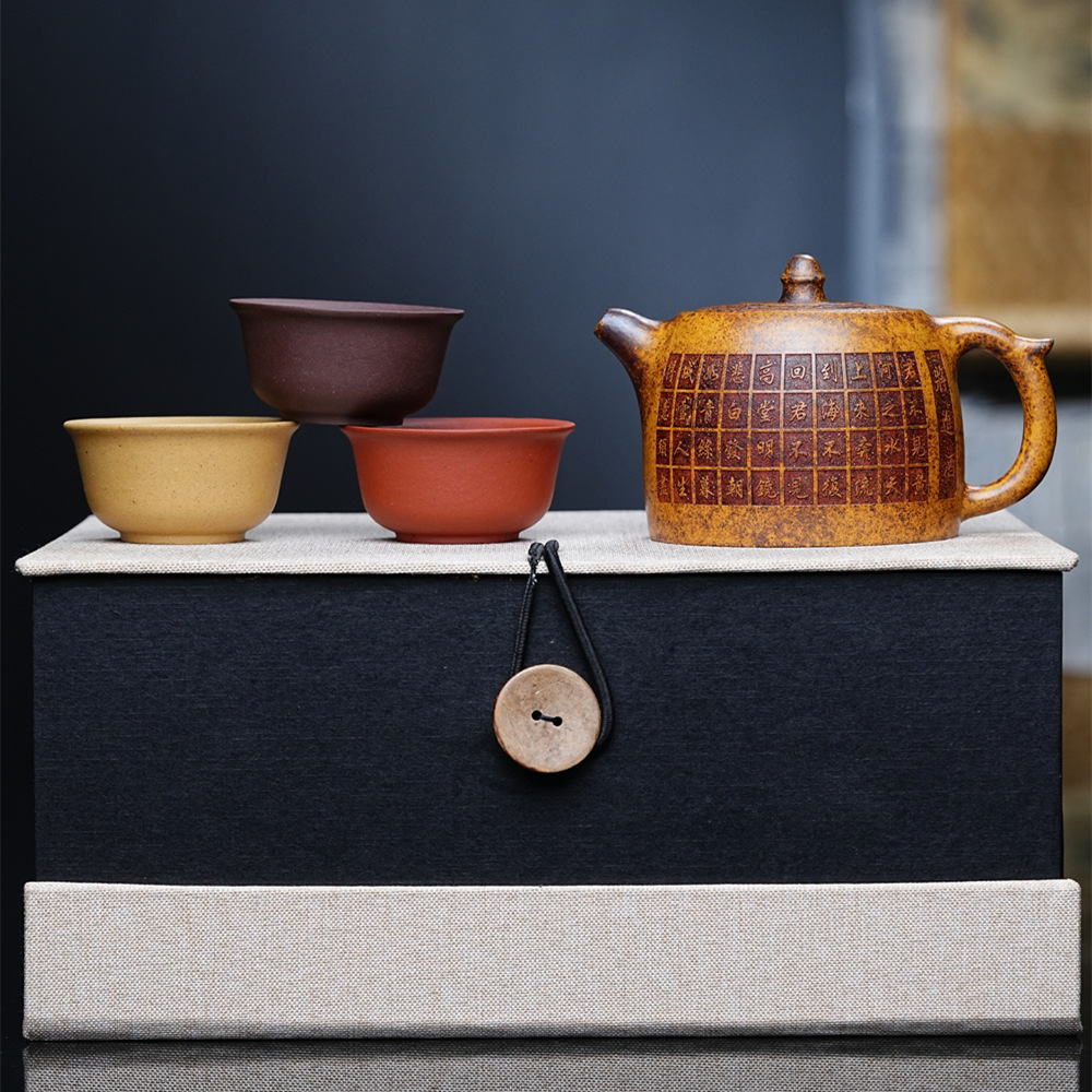 [박스세트, 3색컵, 저자인증서, 티타월, 핸드백]