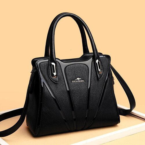 European and American fashion new retro women's bag foreign handbag cross-border single shoulder bag crossbody bag one-piece global dropshipping