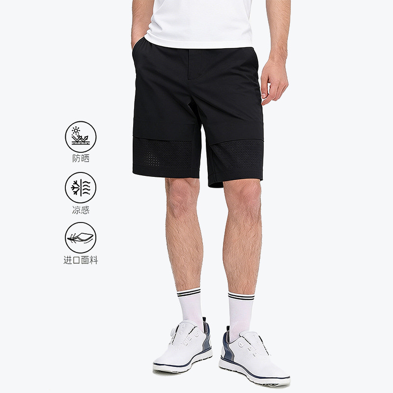 Customized Golf Clothing Shorts for Men, Outdoor Sports Loose-Fitting Quick-Dry Thin Summer American-Style Golf Shorts Customized Golf Clothing Shorts for Men, Outdoor Sports Loose-Fitting Quick-Dry Thin Summer American-Style Golf Shorts