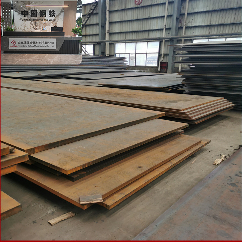 销售42CRMO合金钢板 厂家新余 激光切割按长度加工