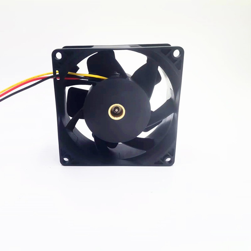 AD0812HB-F71-80X80X38 8CM双滚珠暴力增压风扇