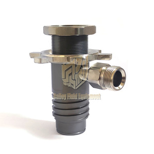 High pressure airless spraying machine accessories 490PC pump upper cylinder assembly domestic universal 24W619 Grac