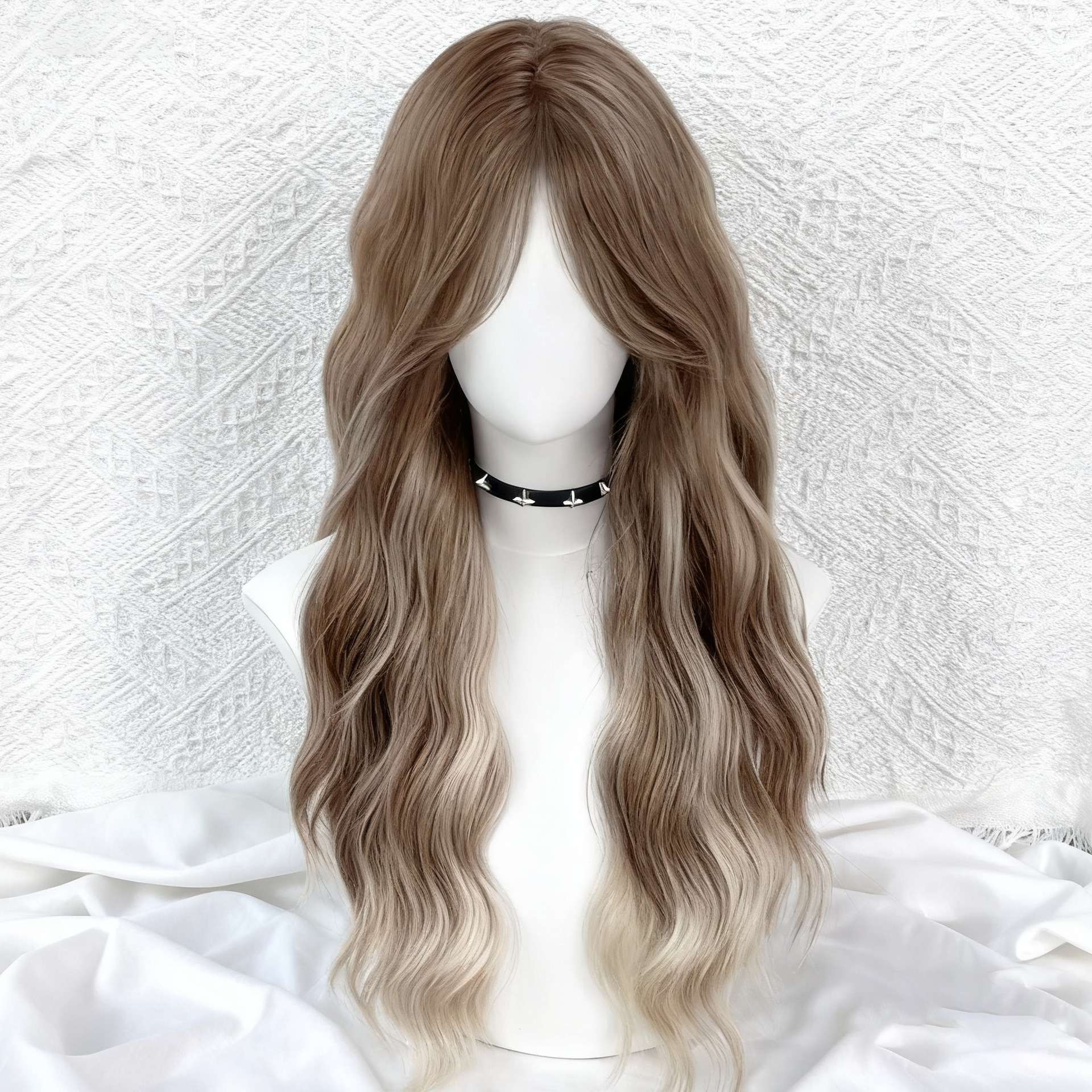 60cm water ripple [linen gradient]