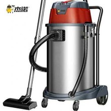 杰诺吸尘器JN603T-60L1800W桶式工业商用保洁除尘干湿吹三用