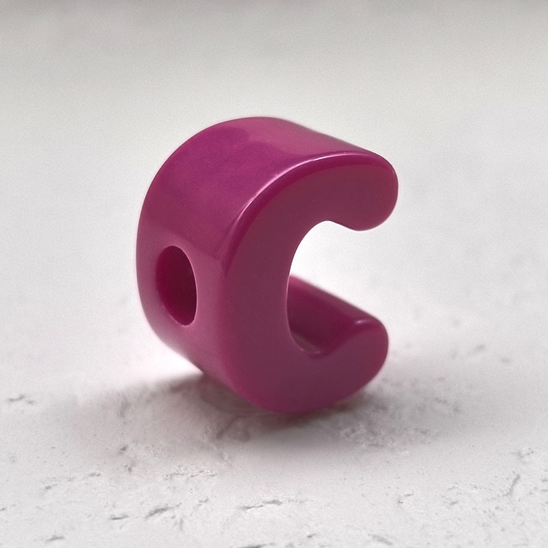 YR-049-C 로즈 레드