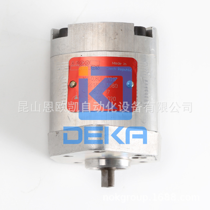 德国ARGO-HYTOS油泵X-0.80L.17017(336142103080)