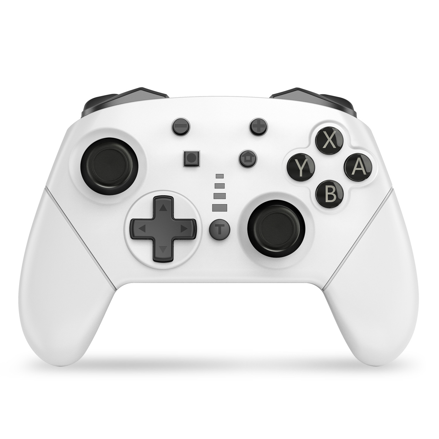 Transfronterizo de fábrica modelo privado interruptor directo pro manejar inalámbrico Bluetooth consola de juegos controlador NS soporte