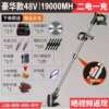Deluxe 48VF Two Electricity and One Charge