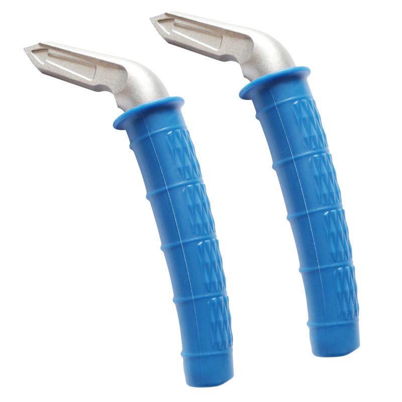 Car Handle Aid Elderly Exit Portable Vehicle Support Handle Security Armrest Hammer Tool