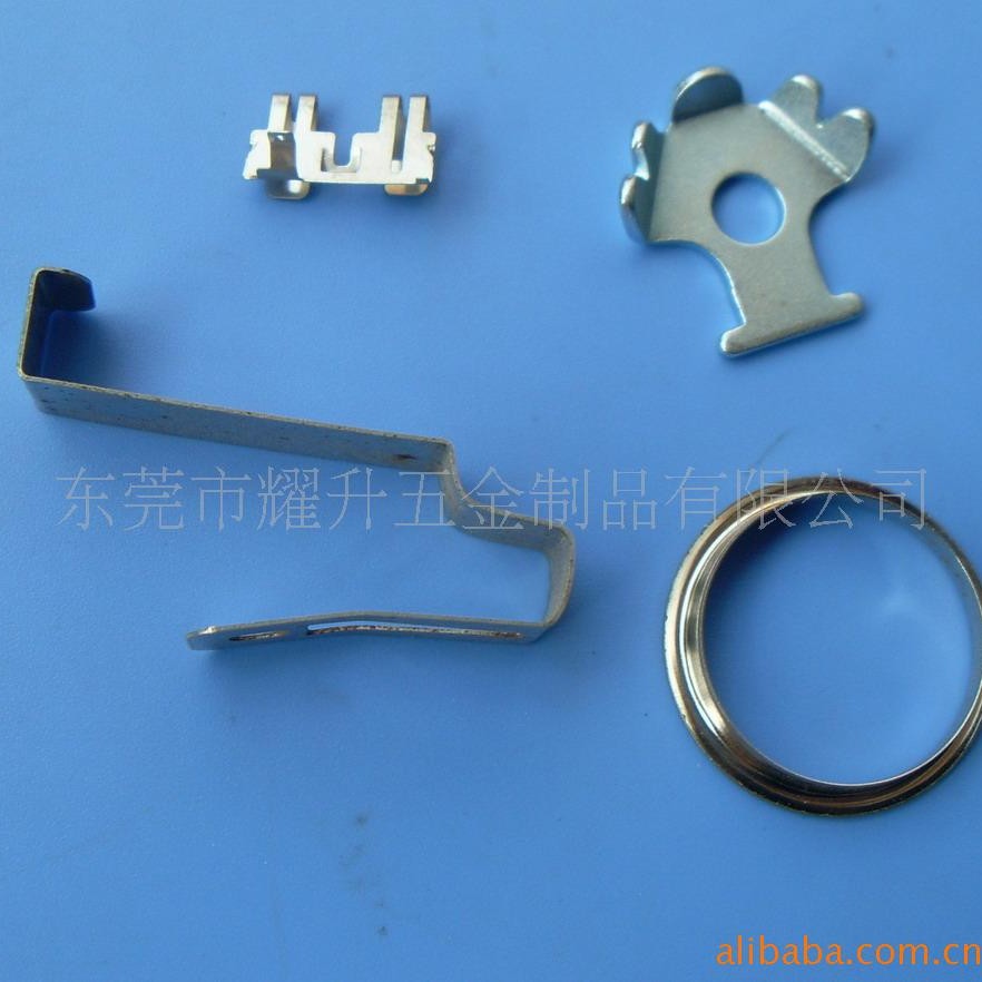 供应节日礼品冲压模具冲压加工O型圈5*3耀升配件 冲压加工