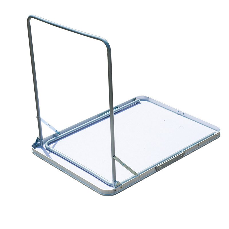 Suministro directo de fábrica de mesas plegables, mesas portátiles para acampar al aire libre, mesas plegables pequeñas para el hogar, mesas ligeras multifuncionales