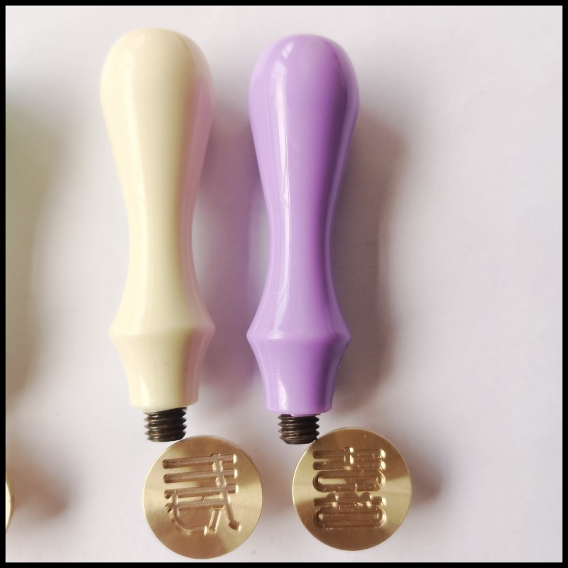 긴 플라스틱 손잡이*2+구리 머리 생일 축하