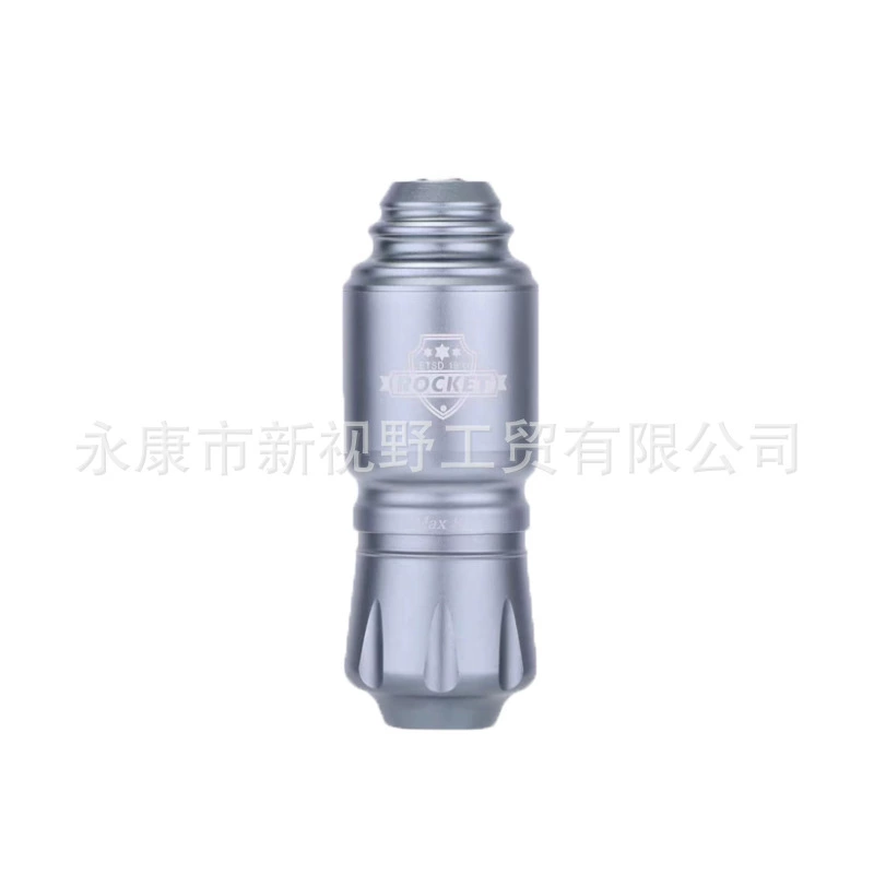 Rocket ручка татуировка короткая -оборудование обучения стажеры татуировка татуировки татуировки RCA DC интерфейс