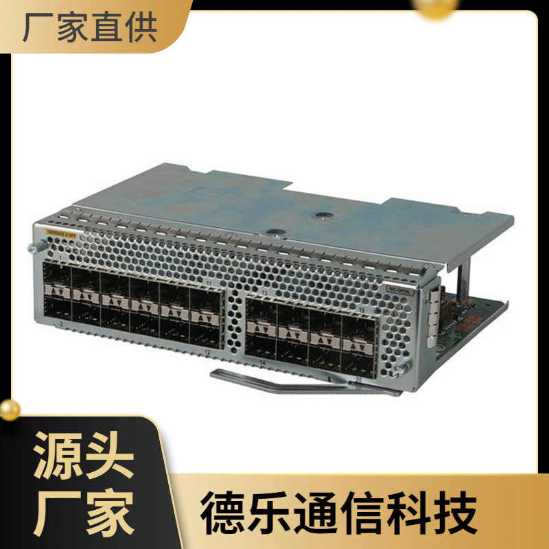 H3C LSWM124TG2H S6820系列交换机业务板卡24口SFP28+2口QSFP28模