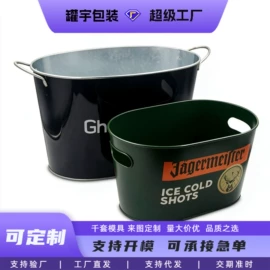 金属罐;金属盒;金属桶