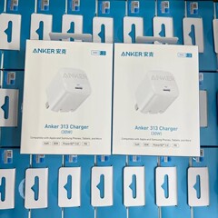 Anker安克313窒化ガリウム30w充電器PD急速充電ヘッドはアップル16携帯電話タブレットに適している