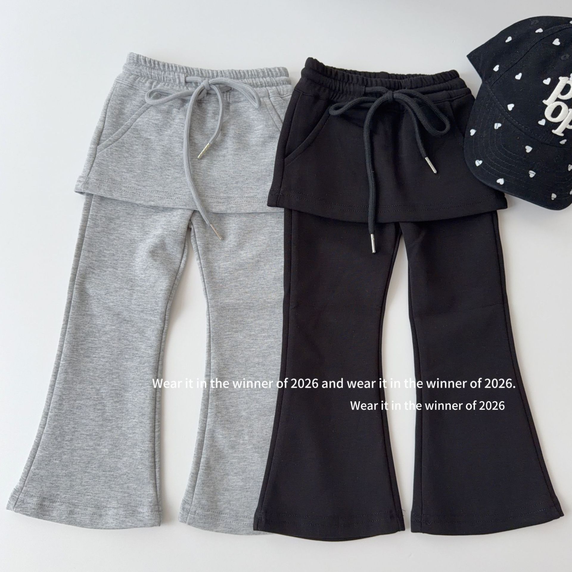 Autumn set girl's